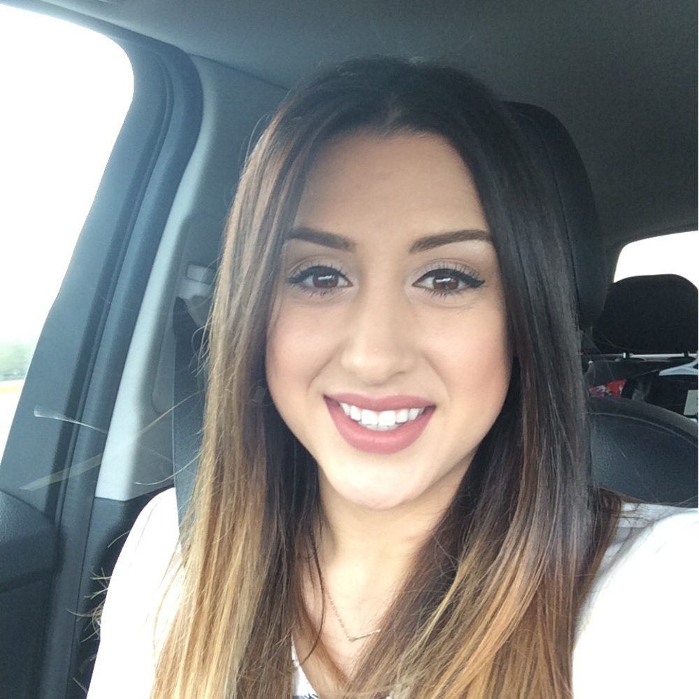 Meet your Posher, Krista